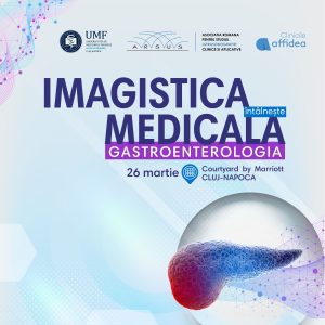 Conferința Imagistica Medicală întâlnește Gastroenterologia (Copy) (Copy)
