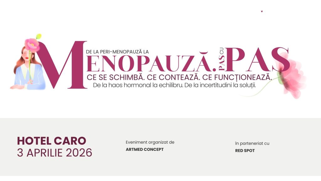 eveniment pre-menopauza 2026